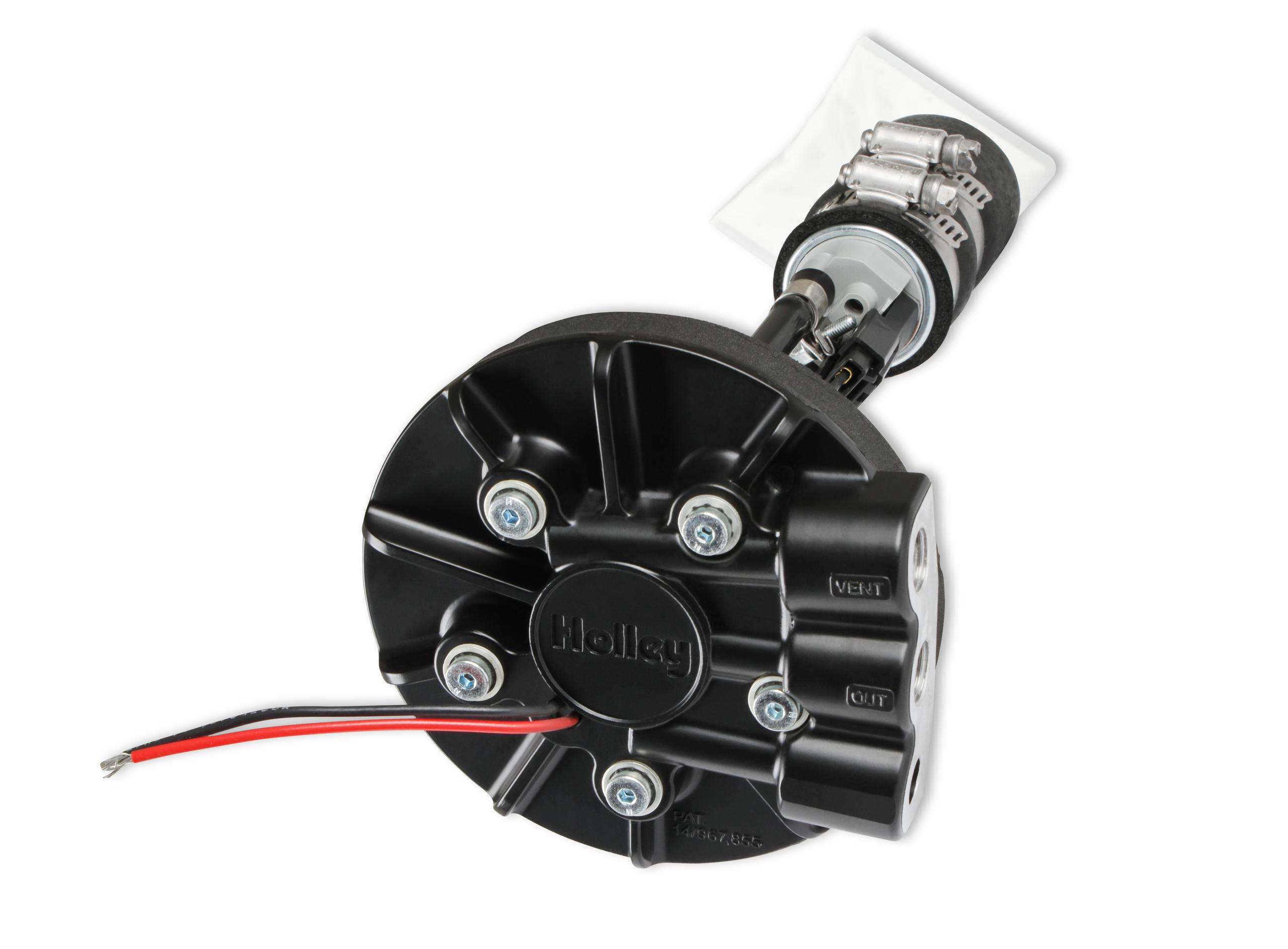 Holley In-Tank Retrofit Fuel Module - 12-169
