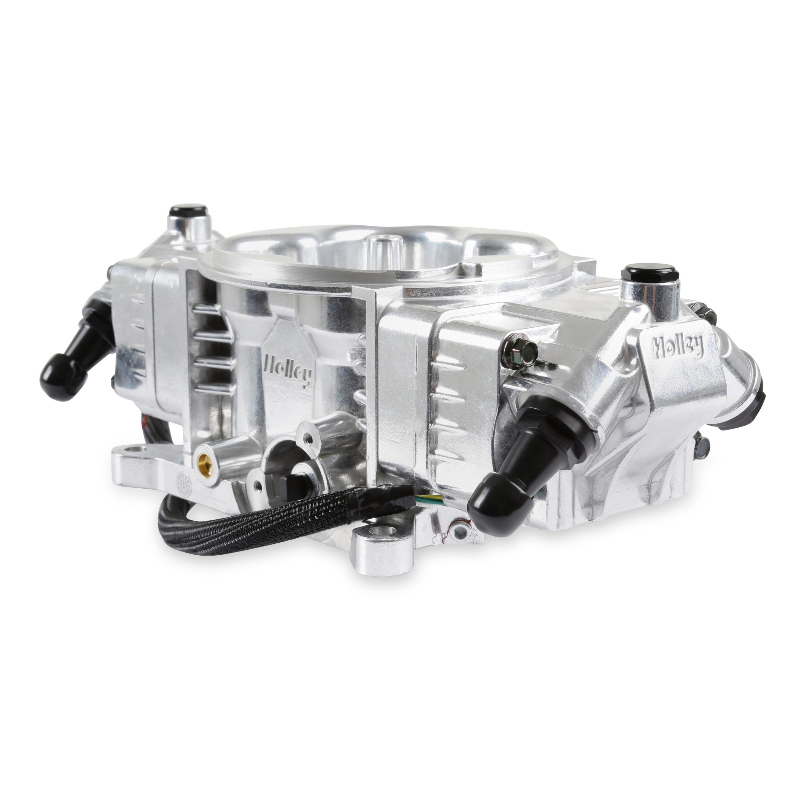 Holley Terminator X Stealth 4150 2x4 System - 550-1074