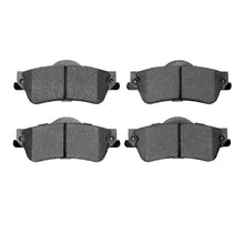 R1 08-17 Pontiac G8 Rear Performance Sport Brake Pads