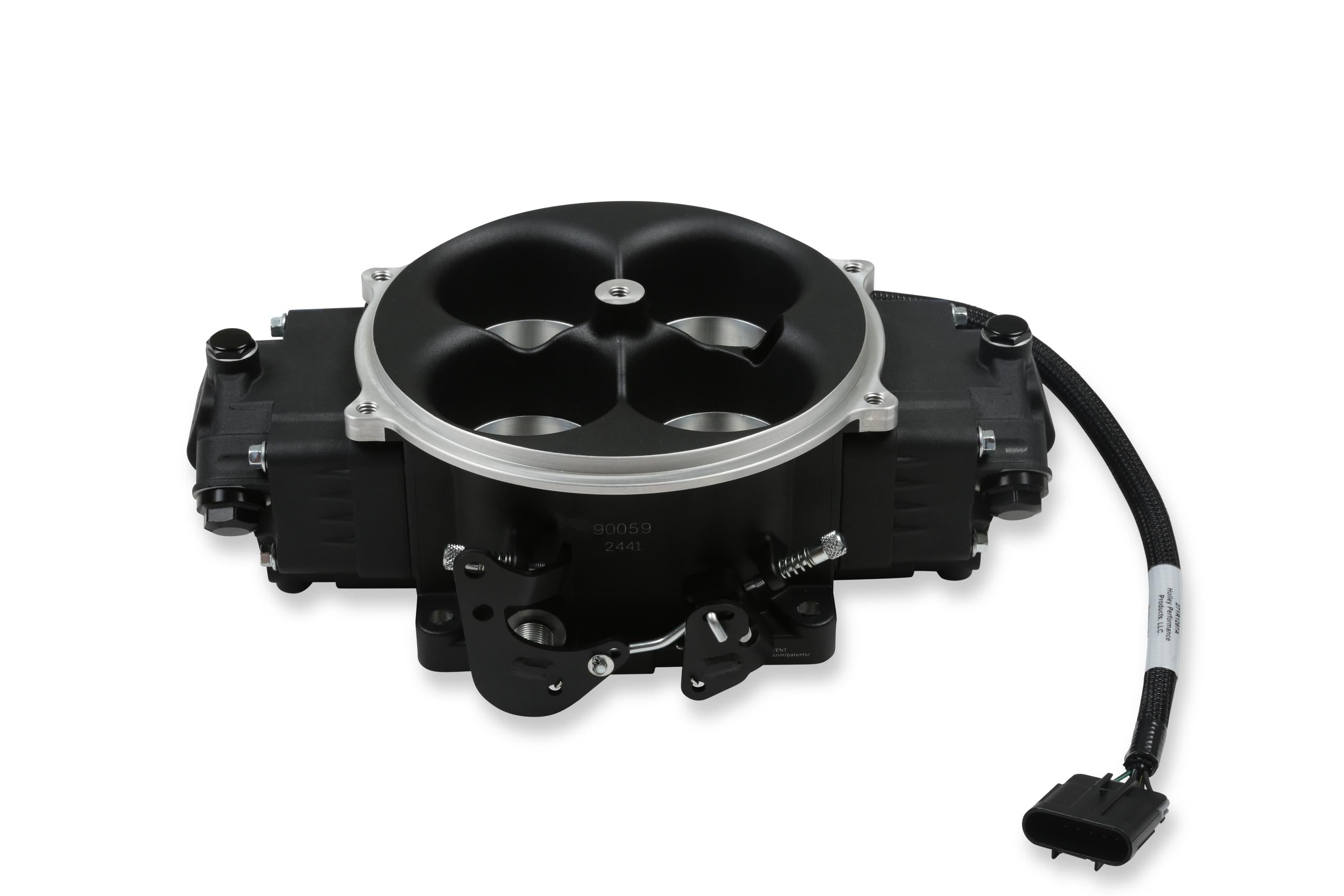 Holley Terminator x Stealth 4500 Kit - 550-1081