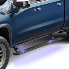 AMP Research Powerstep Plug-N-Play 22-23 Chevy Silverado 1500/GMC Sierra 1500 Dbl/Crw Cab - 76255-01A