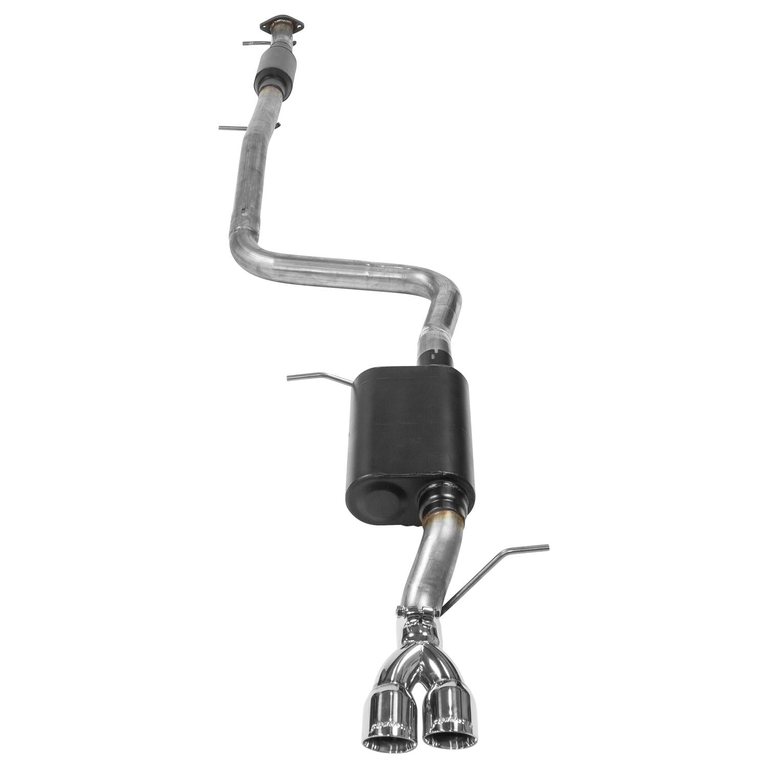 Flowmaster 817784 14-17 Ford Fiesta St, 1.6L Cat-Back Amt