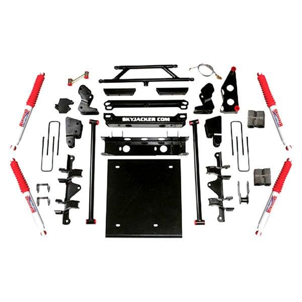 Skyjacker 4.5-6Ft. Ifs GM 88-92 6 Lug - C4626K-H