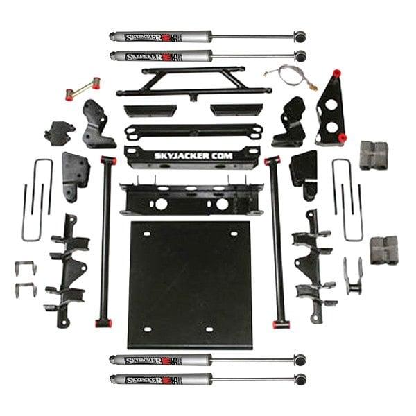 Skyjacker 4.5-6Ft. Ifs GM 88-92 6 Lug - C4626K-M