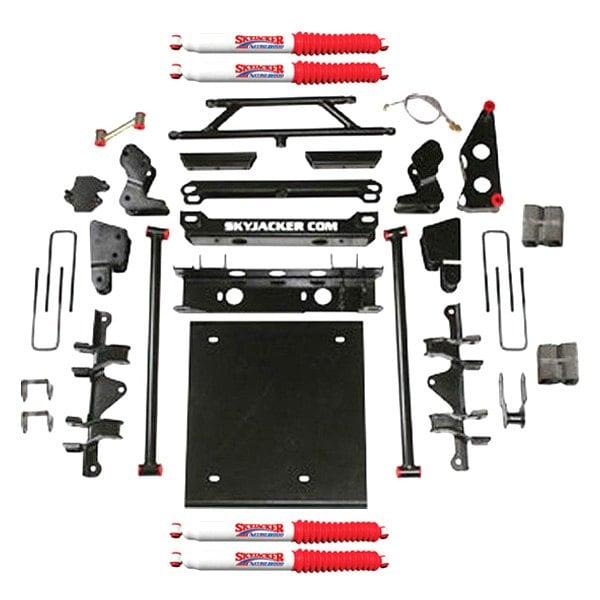 Skyjacker 4.5-6In. Ifs GM 88-92 6 Lug - C4626K-N