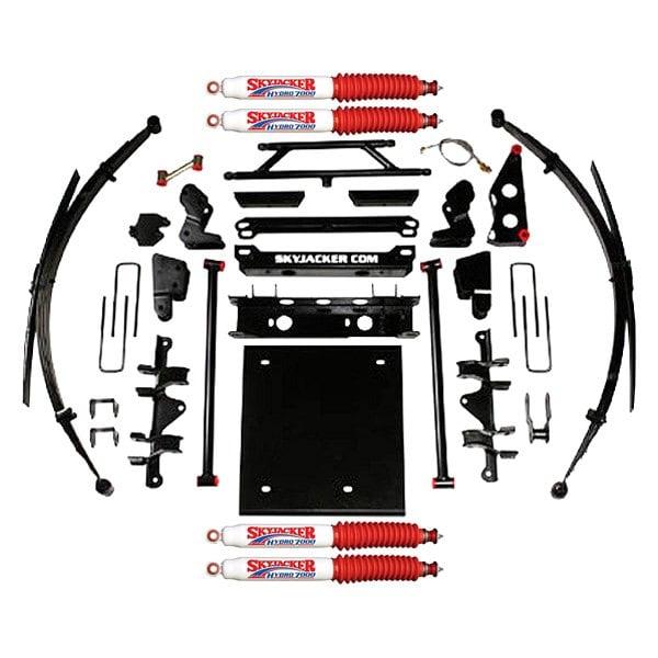 Skyjacker 4.5-6In. Sys 88-92Gm1/2 4Shock - C4626KS-H