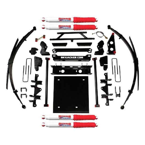 Skyjacker 4.5-6In. Sys 88-98Gm1/2 4Nitro - C4626KS-N