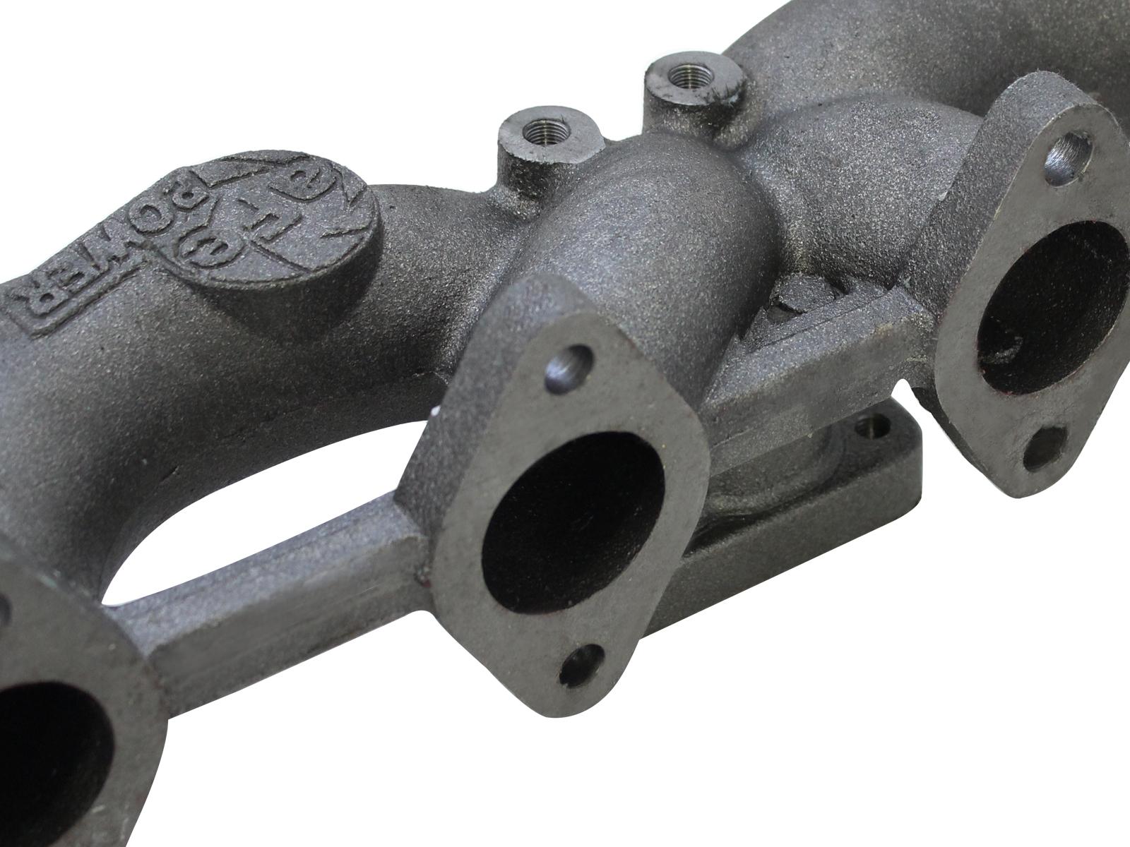 AFE BladeRunner Ported Ductile Iron Exhaust Manifold (2003-2007 Ram 2500, Ram 3500) - 46-40012