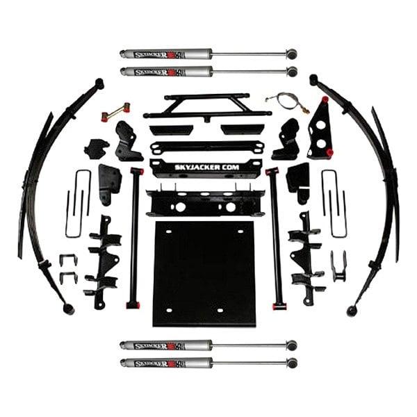 Skyjacker 4.5-6In. Ifsgm 93-Up 6Lug Sys - C4636KS-M