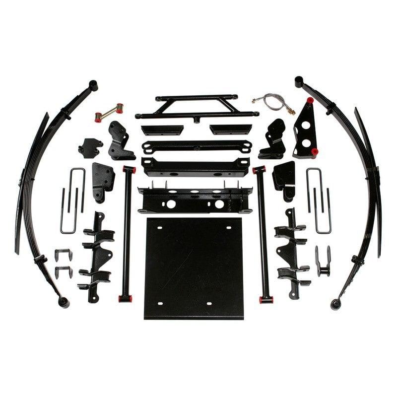 Skyjacker 4.5-6In. Ifs 93-98 Tahoe Yukon - C4636KST