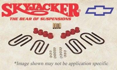Skyjacker Comp Box 6In. 88-98Chev/GMC Pk - C466