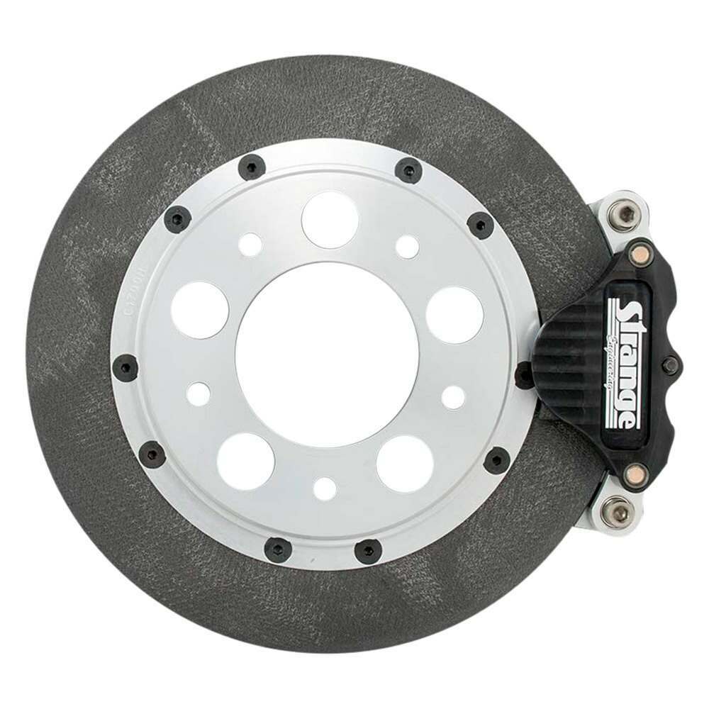 Strange Engineering 11" carbon braket kit for Ultra struts - C4690WC