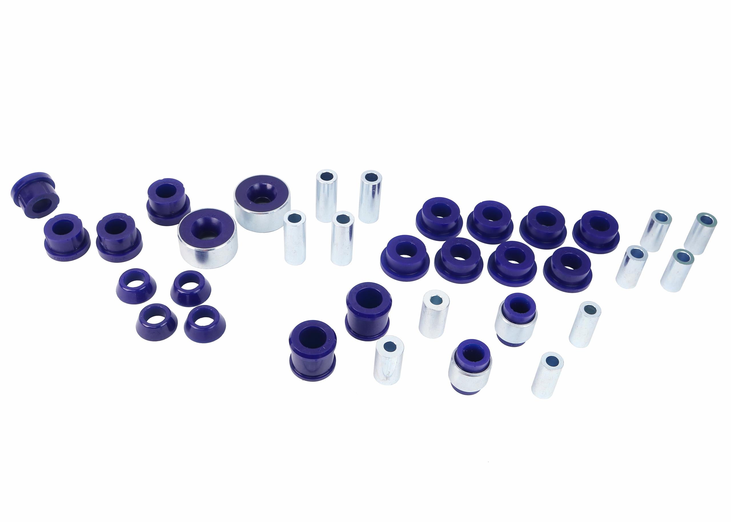 SuperPro ENHANCEMENT BUSH KIT HONDA (2002-2006 RSX Base, RSX Type-S) - KIT164K