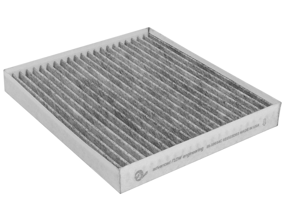 AFE Carbon Cabin Air Filter (2016-2024 Sportage 2.4, 2.0, 1.6, 2016-2024 Soul EV 2.4, 2.0, 1.6, 2016-2024 Seltos 2.4, 2.0, 1.6, 2016-2024 Soul 2.4, 2.0, 1.6, 2016-2024 Veloster 2.4, 2.0, 1.6, 2016-2024 Tucson 2.4, 2.0, 1.6, 2016-2024 Kona 2.4, 2.0, 1.6, 2