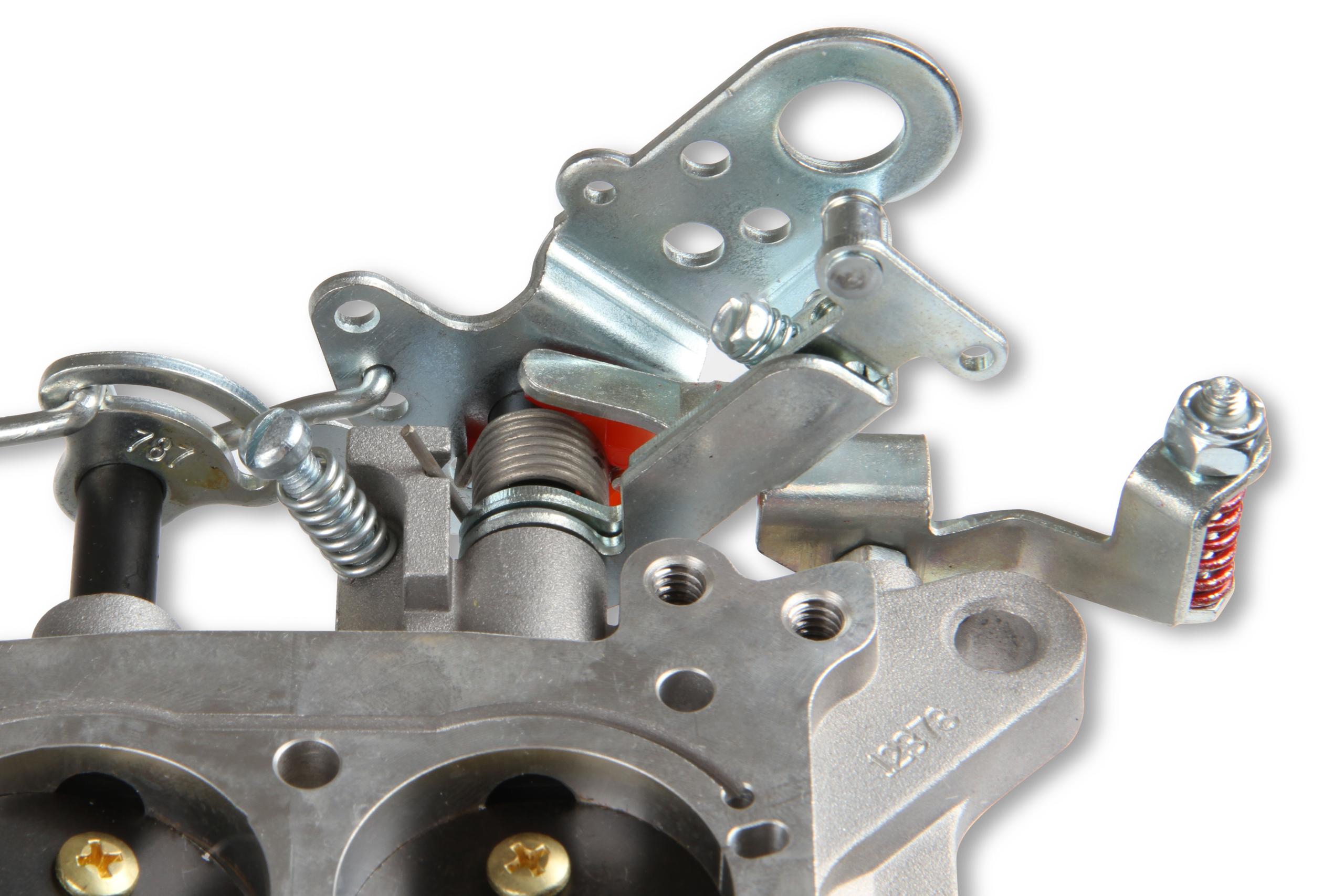Holley Throttle Body Kit, 0-1850.  - 112-112