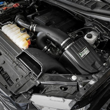 AFE QUANTUM Cold Air Intake System w/ Pro DRY S Filter (Ford F-150/Raptor 15-24 V6-2.7L (tt)/V6-3.5L (tt)) - 53-10008D