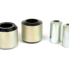 Whiteline Performance Control Arm Upper Rear Outer Bushing Whiteline (2005-2015 325Ci, 325i, 325xi, 330Ci, 330i, 330xi, 320i, 120i, 130i, 328xi, 335xi, 335i, 328i, 125i, 135i, 128i, 335d, 335i xDrive, 328i xDrive, X1, 335is, 1 Series M, 118i, 135is) - W63