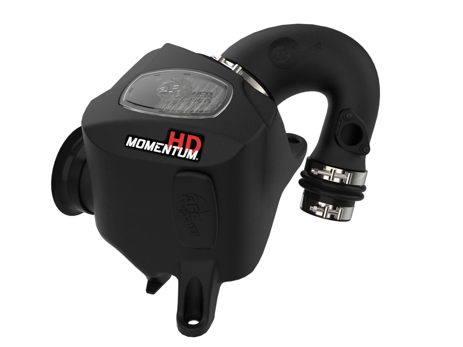 AFE Momentum HD Cold Air Intake System w/ Pro DRY S Media (Toyota Hilux 15-20 L4-2.8L (td)) - 50-70063D