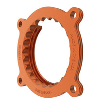 AFE Silver Bullet Throttle Body Spacer Kit (2026 Mustang GT, Mustang Dark Horse) - 46-33026N
