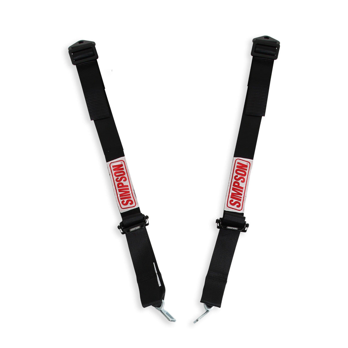 Simpson Racing Latch & Link SFI Harness 2" Double Pull down SFI 16.1 - 12LD5WB