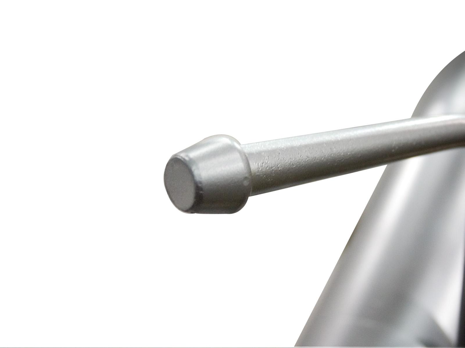 AFE MACH Force-Xp 3 IN 409 Stainless Steel Cat-Back Exhaust System (2004-2008 F-150) - 49-43011