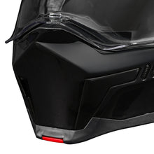 Simpson Racing Motorcycle Journey Bandit Helmet - Black - JB2XS