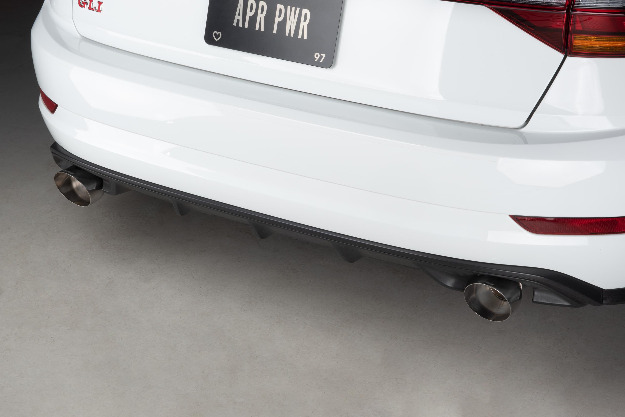 APR Cat-Back Exhaust Kit - CBK0040