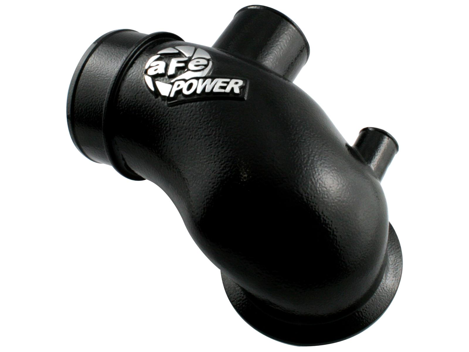 AFE BladeRunner Turbo Inlet Manifold (2004-2005 Silverado 2500 HD, Silverado 3500, Sierra 2500 HD, Sierra 3500) - 46-60029