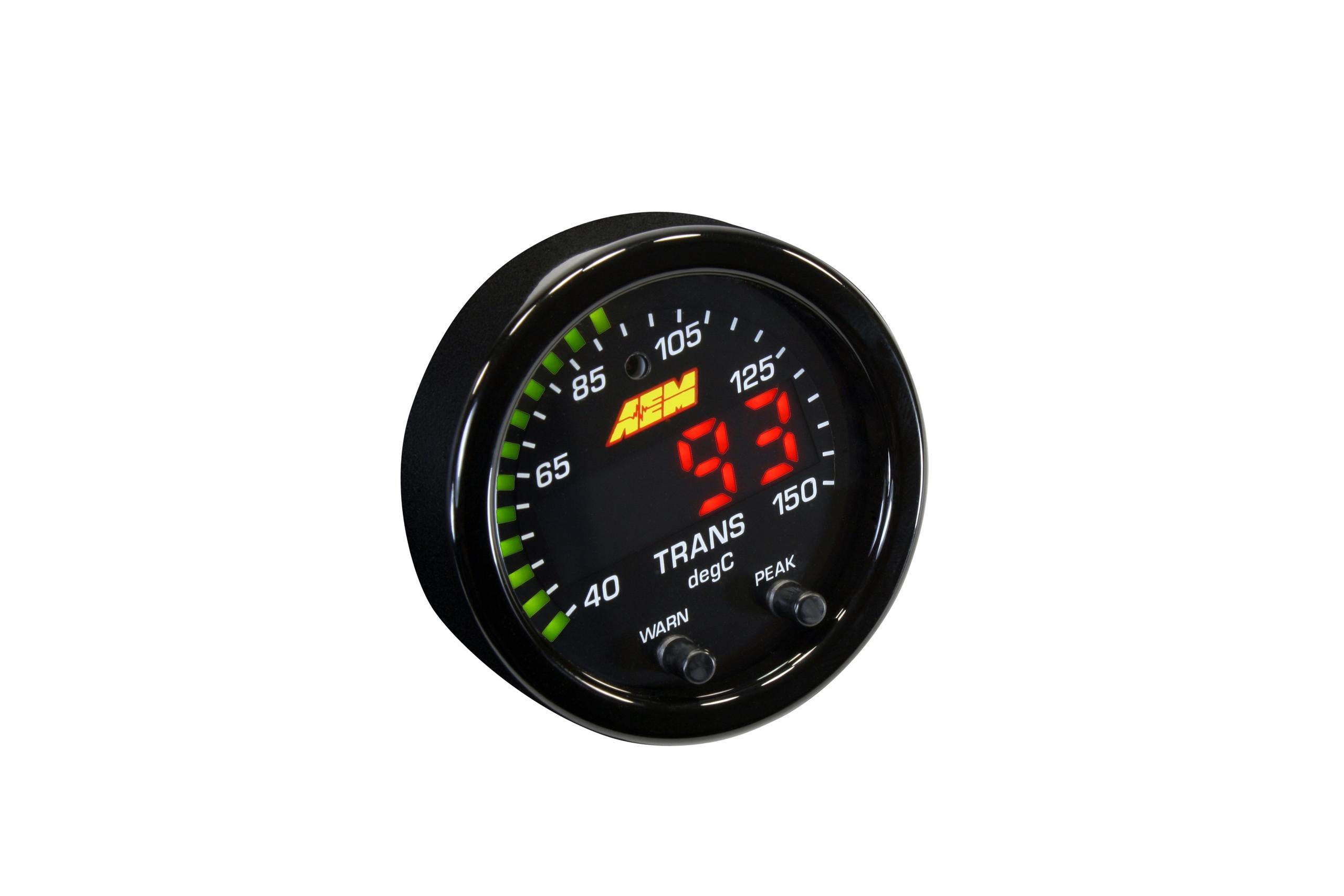 AEM X-Series Gauge - 30-0302