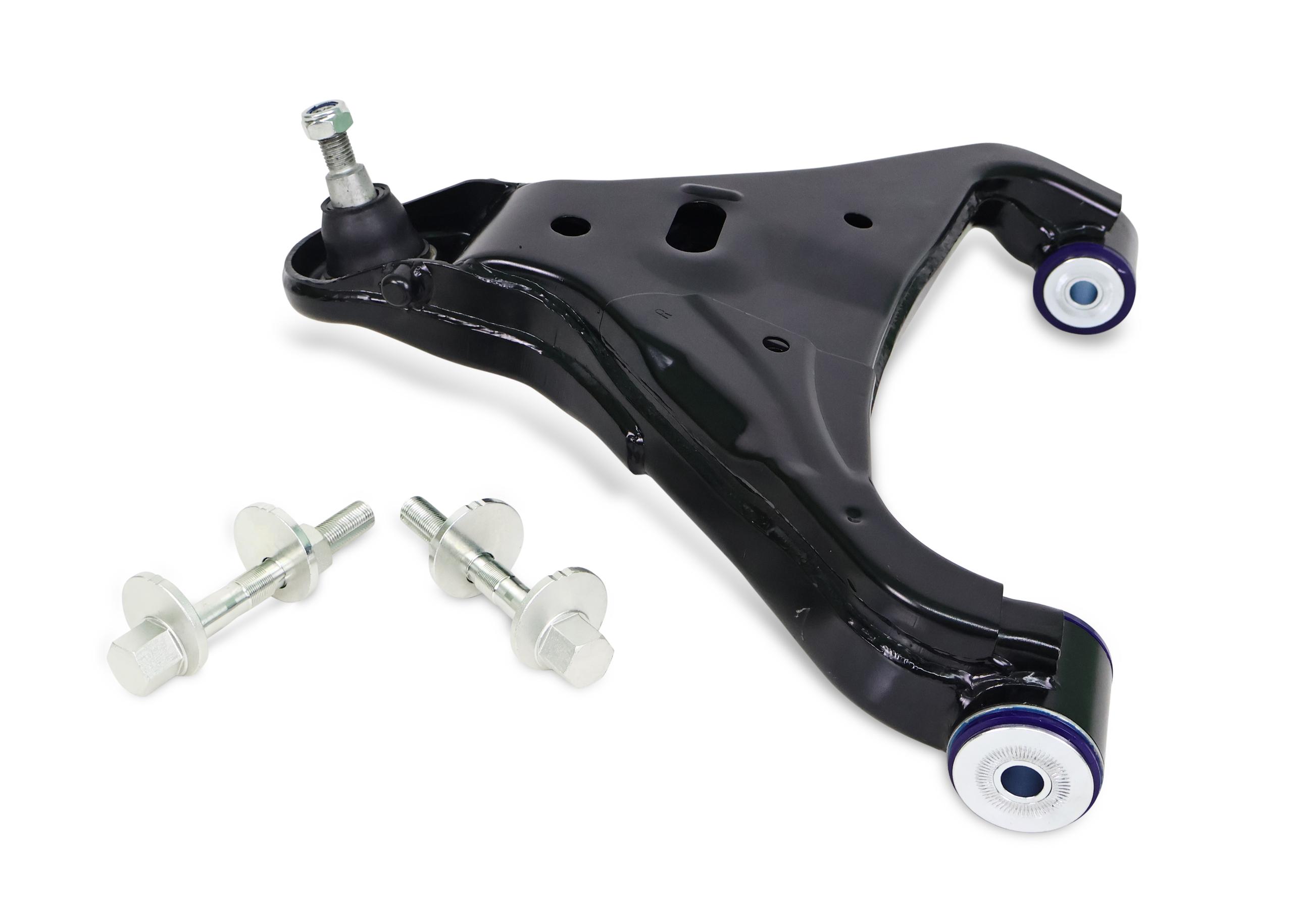 SuperPro Control Arm Lower - Arm Assembly-Right - TRC570R
