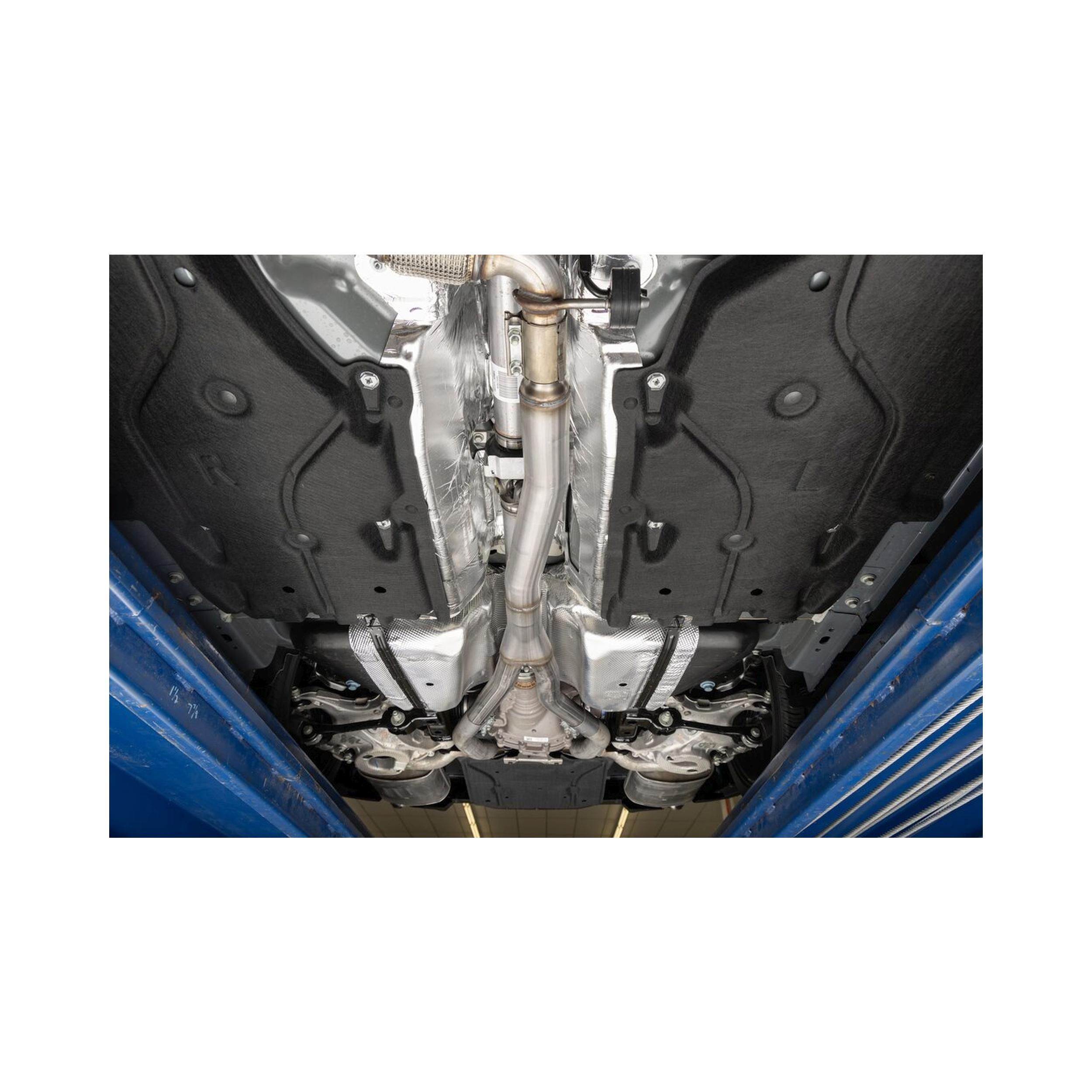 Flowmaster Scavenger Y-Pipe Kit - 818193