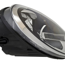 Hella 12-16 Volkswagen Beetle Headlamp Rh