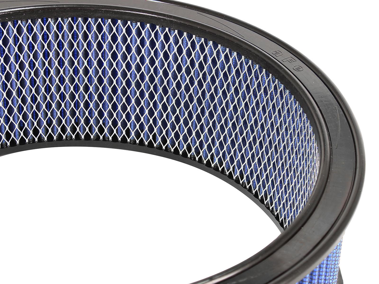 AFE Universal Round Racing Air Filter (Universal Fit) - 18-11406