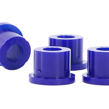 SuperPro Front Leaf Spring and Shackle Bushing Kit