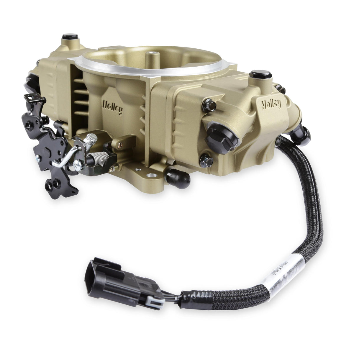 Holley Terminator X Stealth 4150 2x4 System - 550-1076