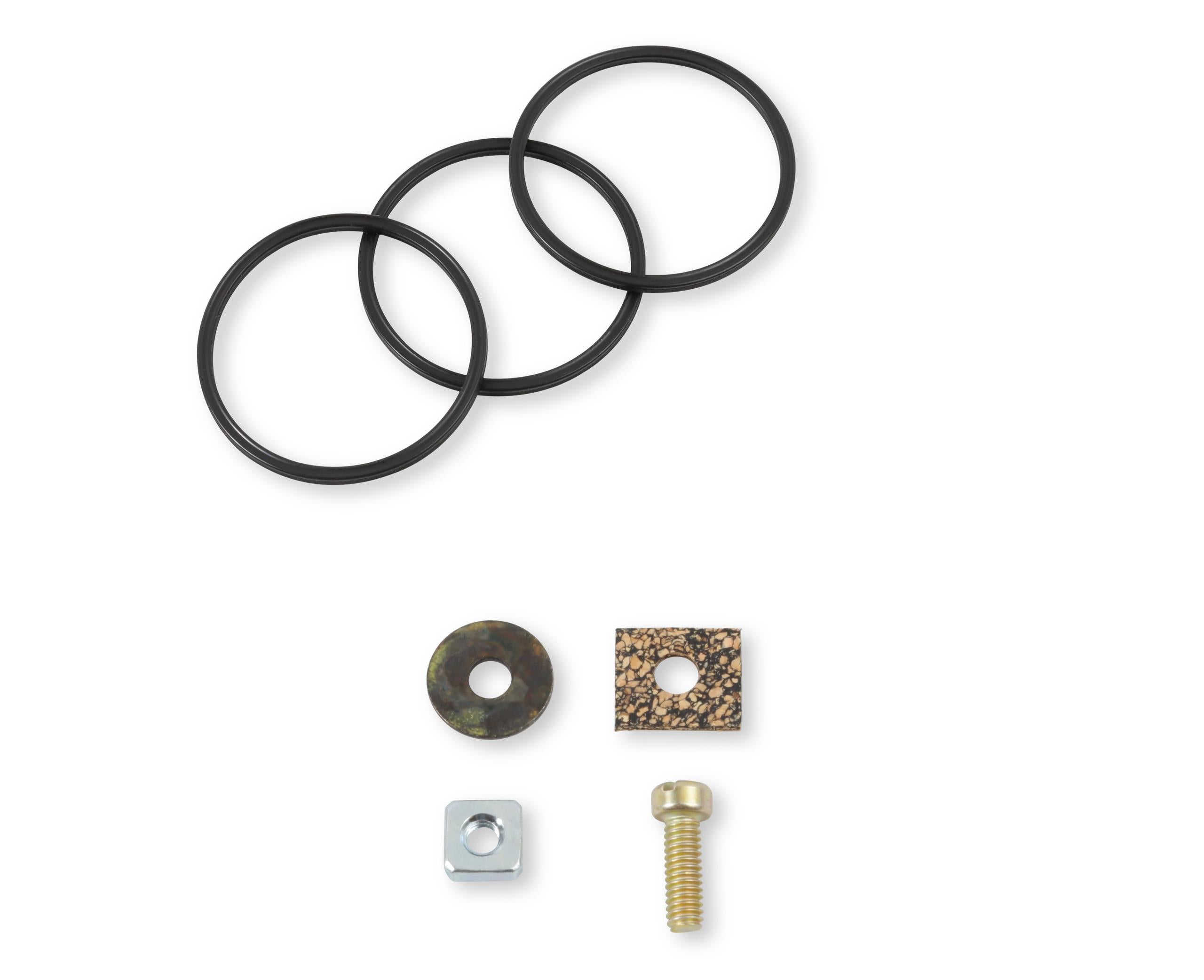 Holley Quickchange Vacuum Secondary Housing Cover.  - 20-59
