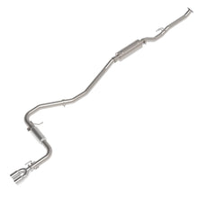 AFE Takeda 2-1/2 IN to 3 IN 304 Stainless Steel Cat-Back Exhaust w/ Polished Tips (2022-2025 Civic Sport) - 49-36631-P