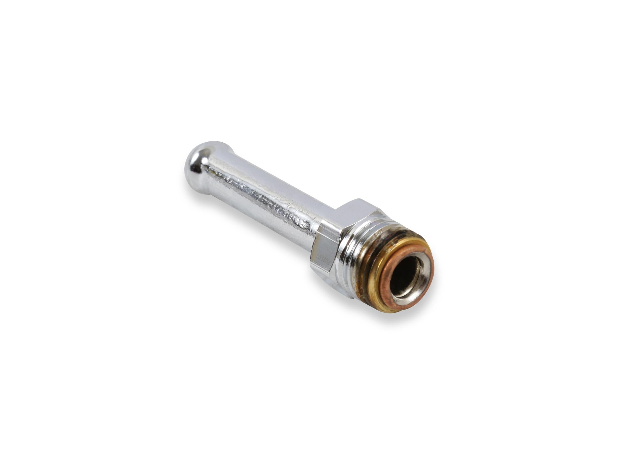 Holley Fuel Line.  - 34-21