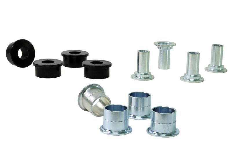 Whiteline Performance Front Control Arm Upper Bushing 80-91 Volkswagen Whiteline (1980-1991 Vanagon) - W53464