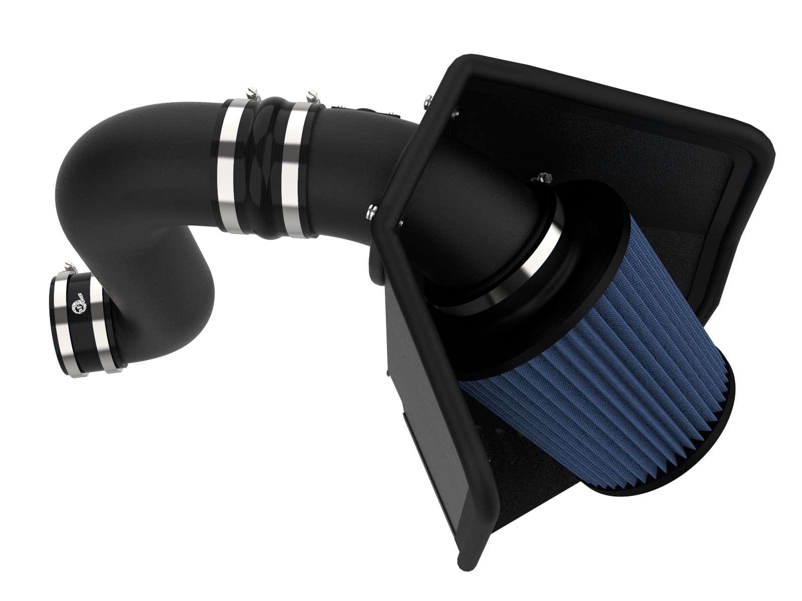 AFE Magnum FORCE Stage-2 Cold Air Intake System w/ Pro 5R Media (2003-2007 Ram 2500, Ram 3500) - 54-10412