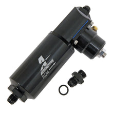 Aeromotive Regulator, EFI, Filter Combo, 10 Micron, AN-6 - 13147