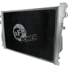 AFE BladeRunner Street Series High Capacity Aluminum Radiator (2011-2016 F-250 Super Duty 6.7, 2011-2016 F-350 Super Duty 6.7) - 46-52131