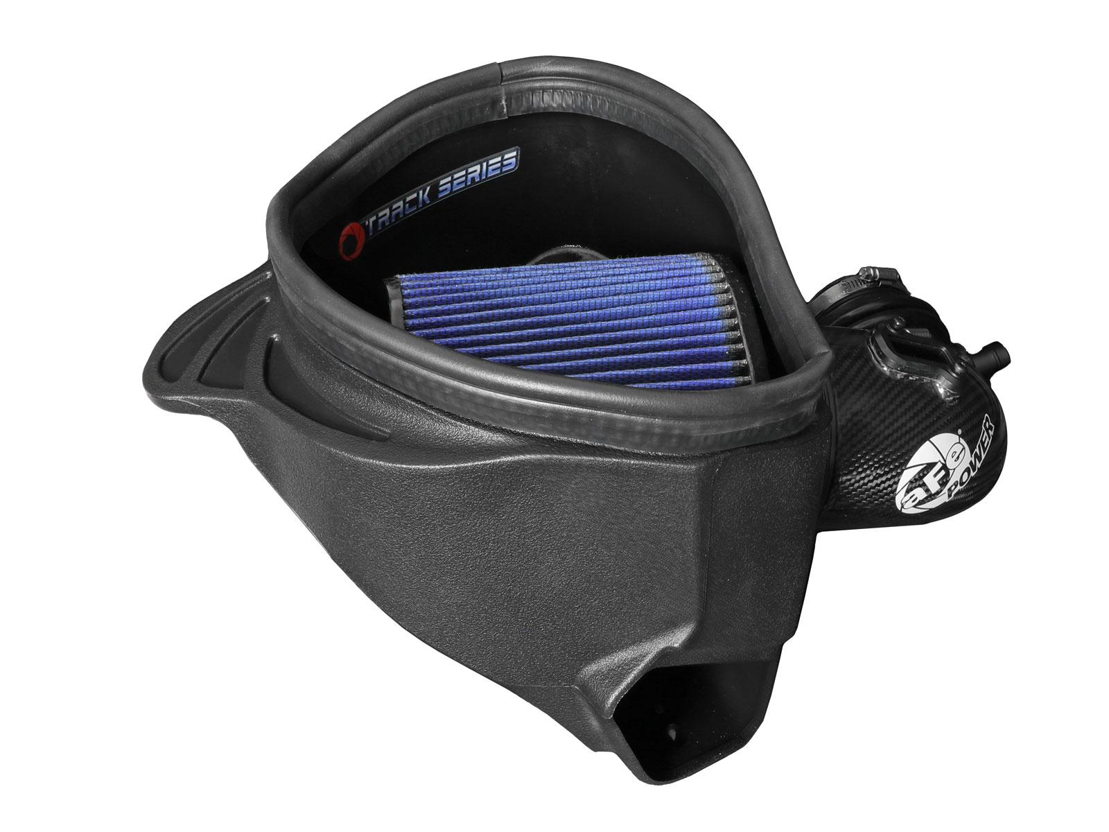 AFE Track Series Stage-2 Carbon Fiber Intake System w/ Pro 5R Media BMW Z4 M40i (G29) 20-22 L6-3.0L (t) B58 - 57-10017R