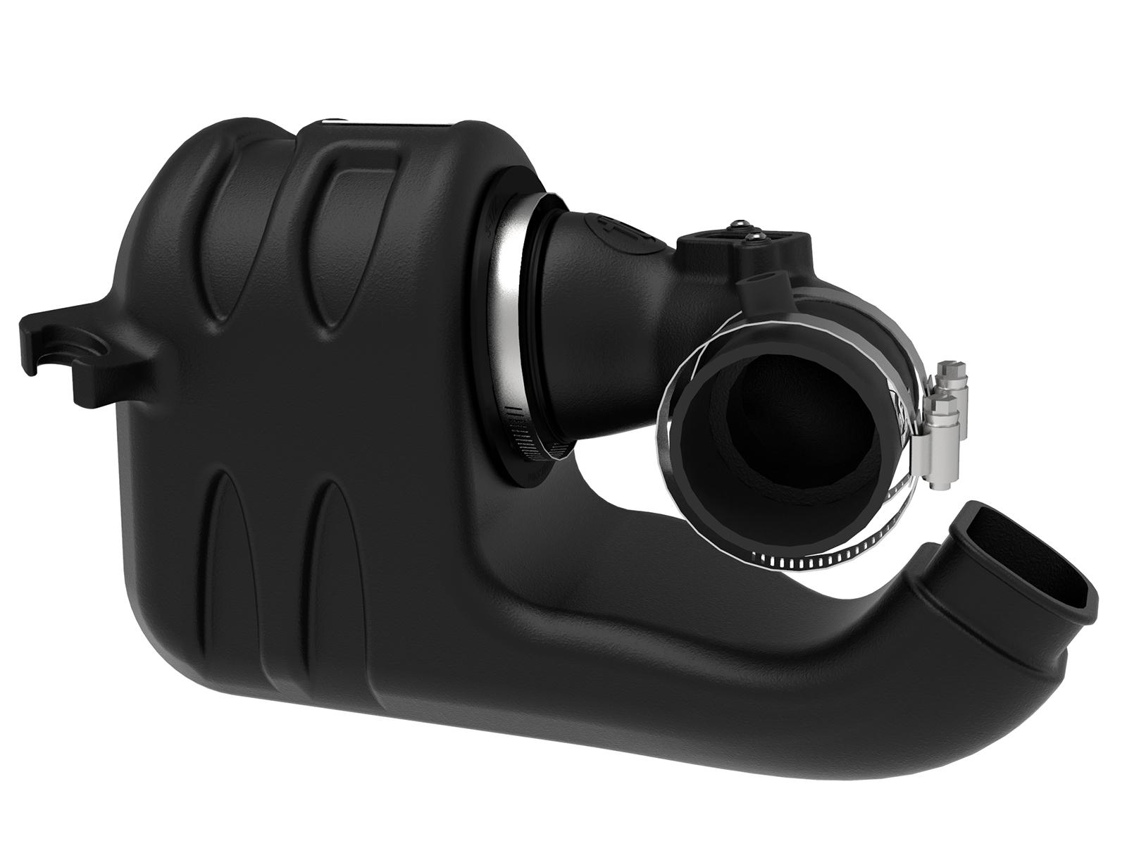 AFE Takeda Momentum Cold Air Intake System w/ Pro DRY S Media (2015-2020 Fit) - 56-70001D