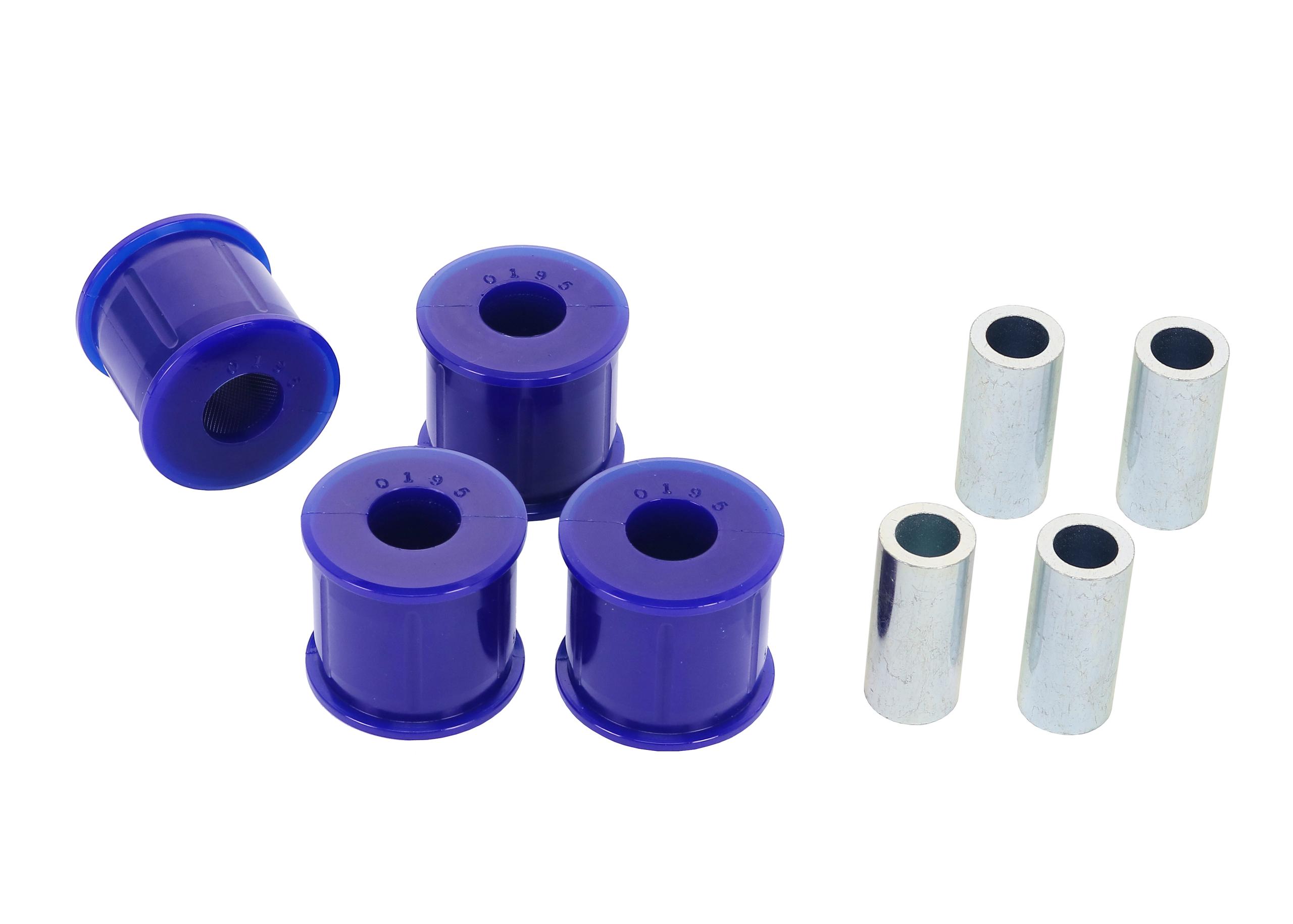 SuperPro Radius Arm to Diff Mount Kit - SPF0195K