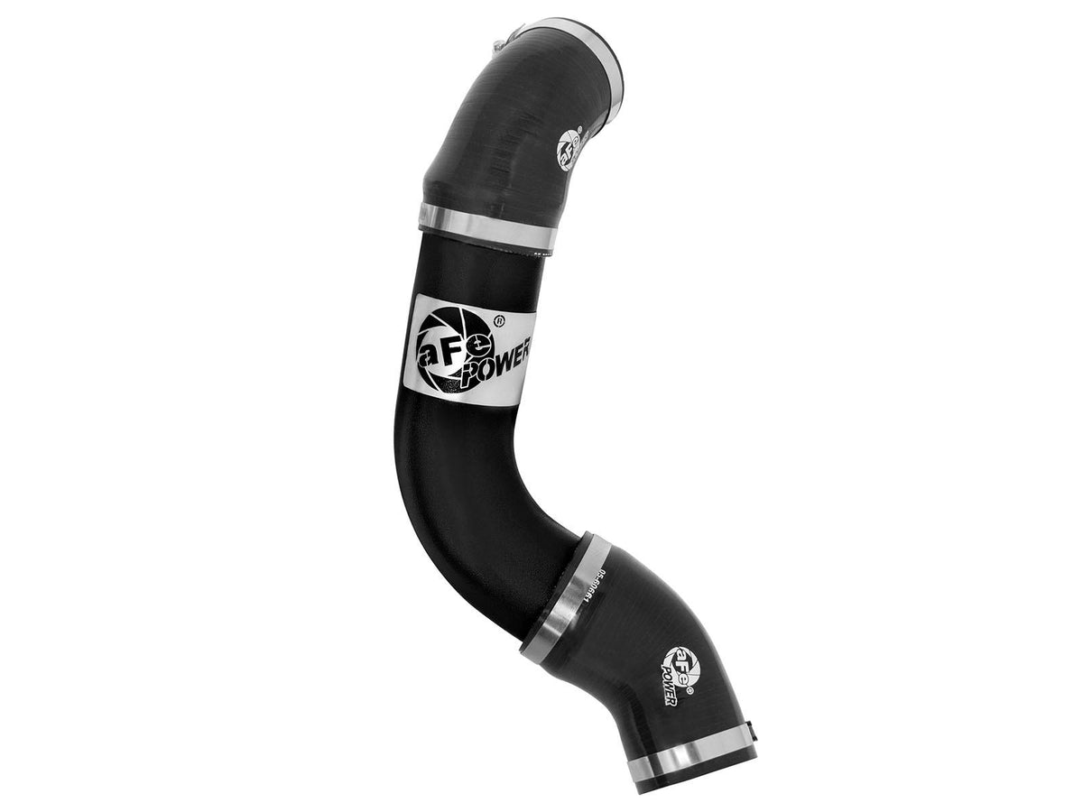 AFE Cold Charge Pipe (2015-2019 Ford Mustang L4-2.3L (t)) - 46-20259-B