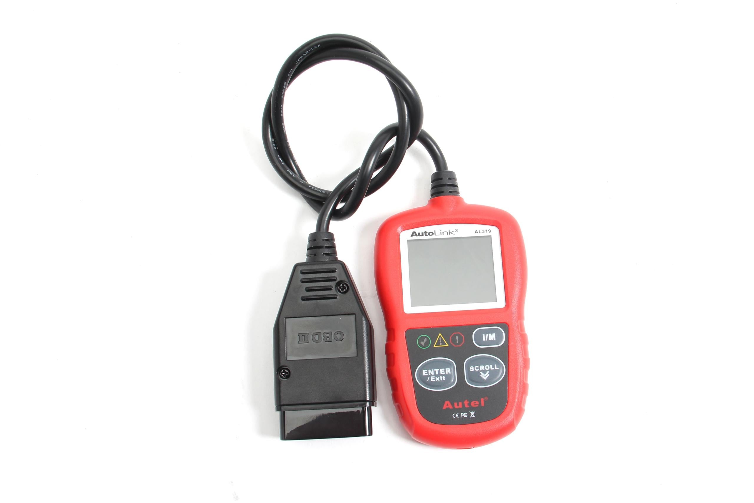 Autolink Al329 Scan Tool All C  - D440-0004
