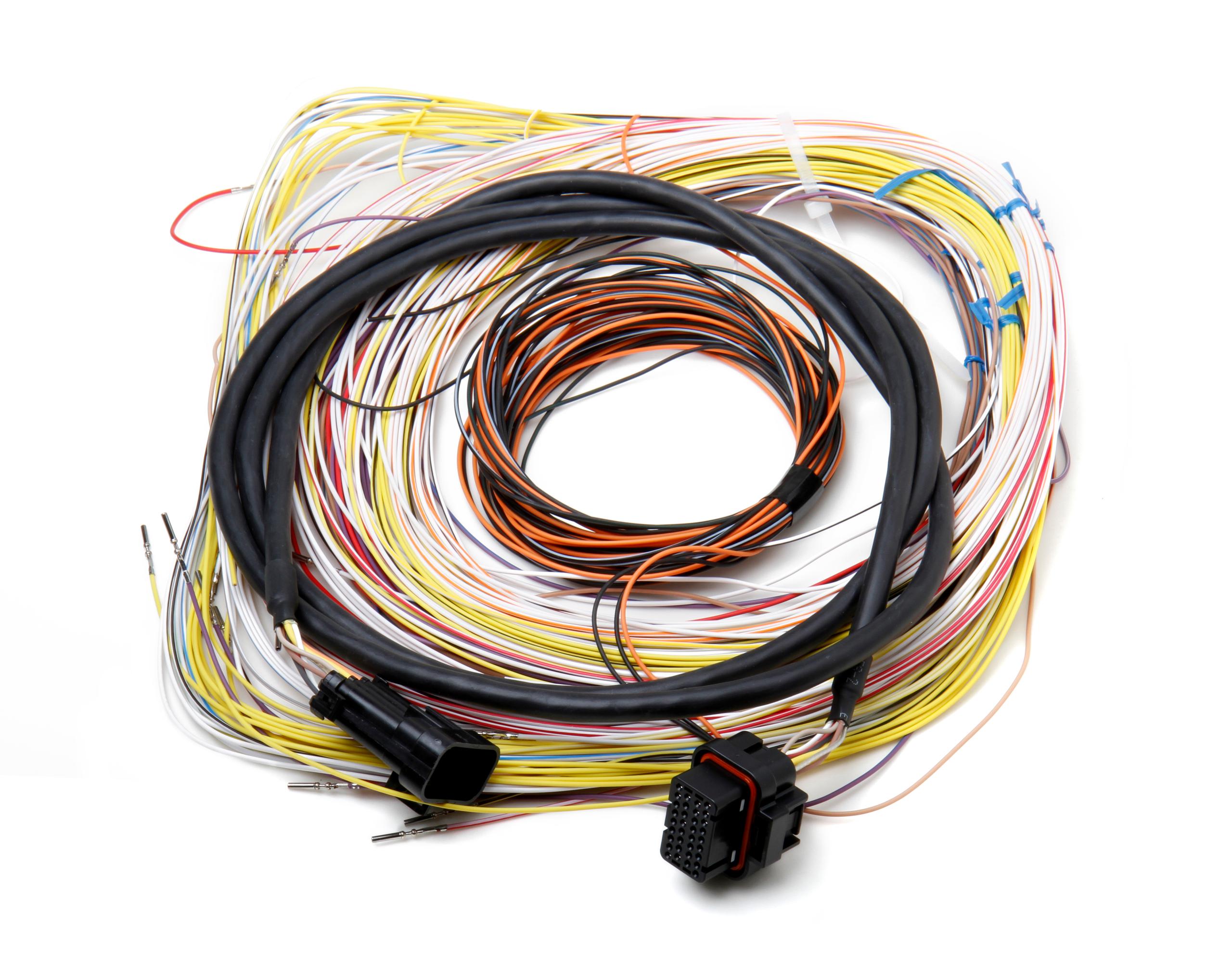 Holley Efi 558-401 J2A Connector & Harness