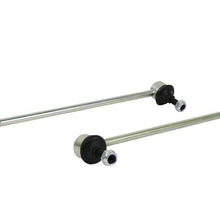 Whiteline Performance Front Sway Bar Link Pair Vehicle Specific Ball/Ball Style Link 08-09 Pontiac G8 Whiteline (2008-2017 G8, SS) - W23162