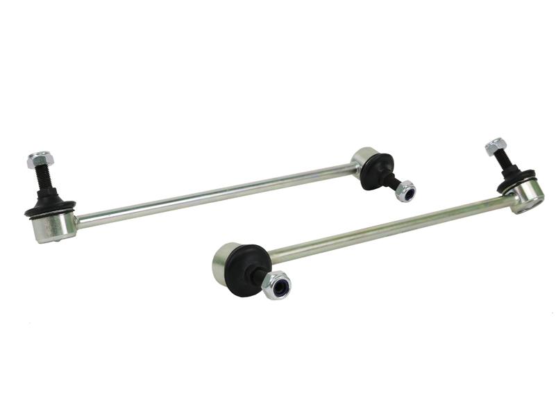 Whiteline Performance Front Sway Bar Link Pair Vehicle Specific Ball/Ball Style Link 08-09 Pontiac G8 Whiteline (2008-2017 G8, SS) - W23162